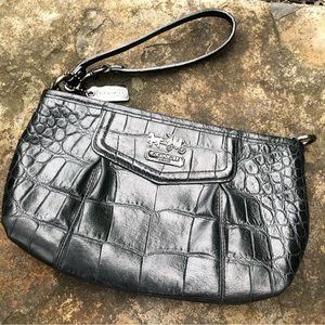Coach Madison Wristlet